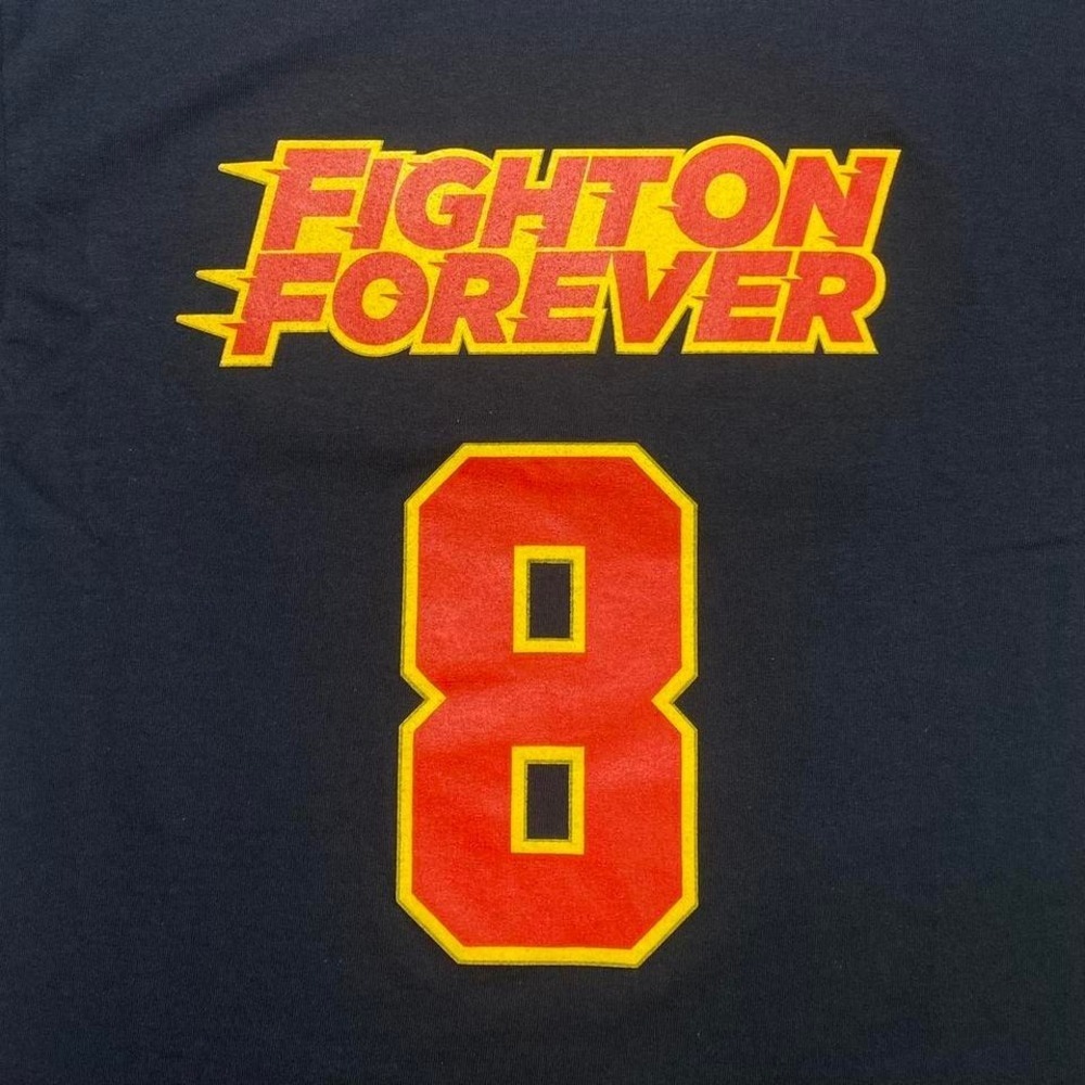 2020 USC Trojans x Kobe Bryant LA Lakers memorial promo shirt